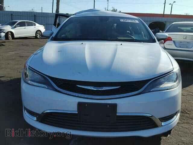 2016 CHRYSLER 200 - VIN: 1C3CCCAB3GN144018 - Photo 10