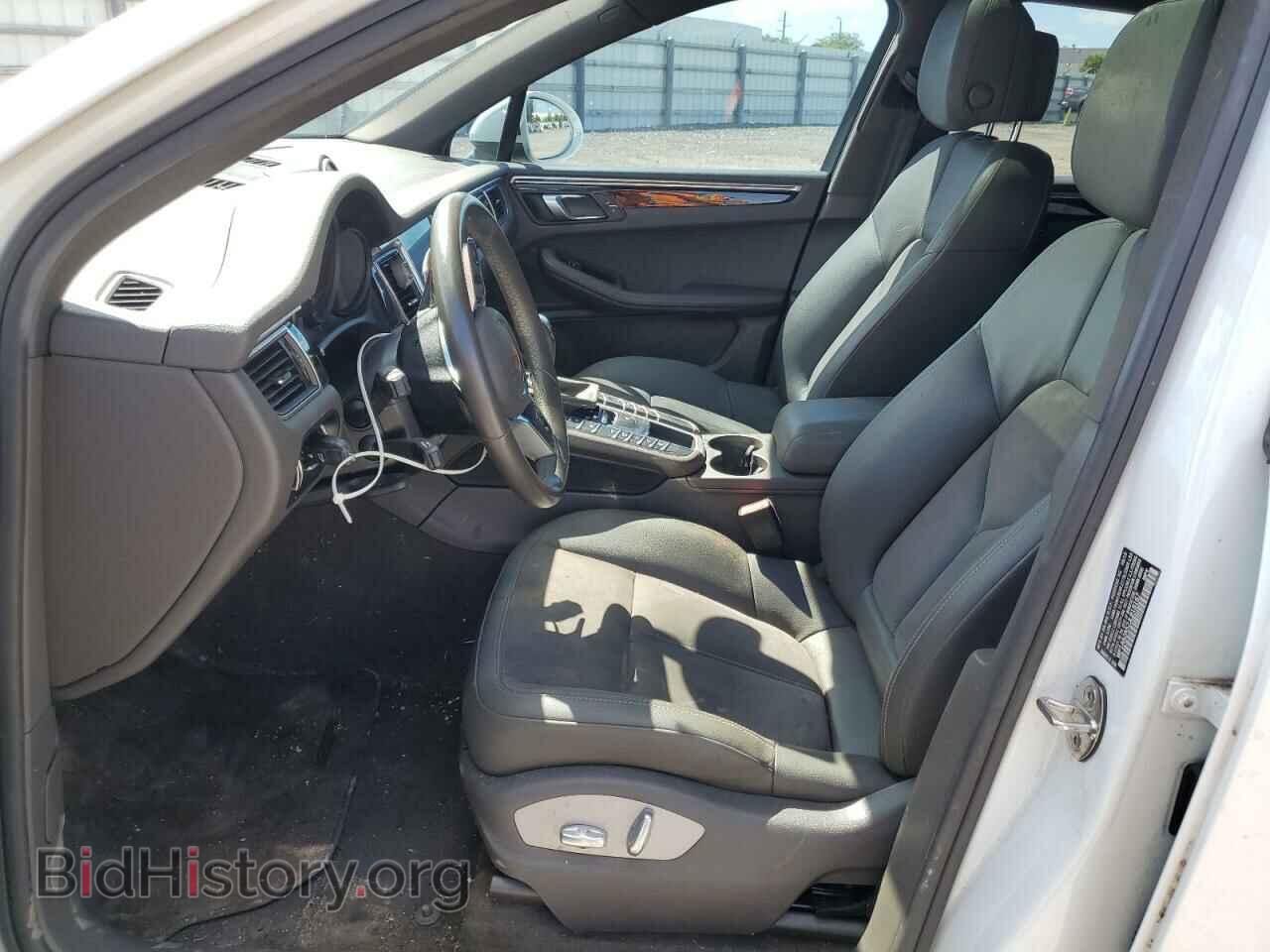 2018 PORSCHE MACAN - VIN: WP1AA2A52JLB18167 - Фото 7
