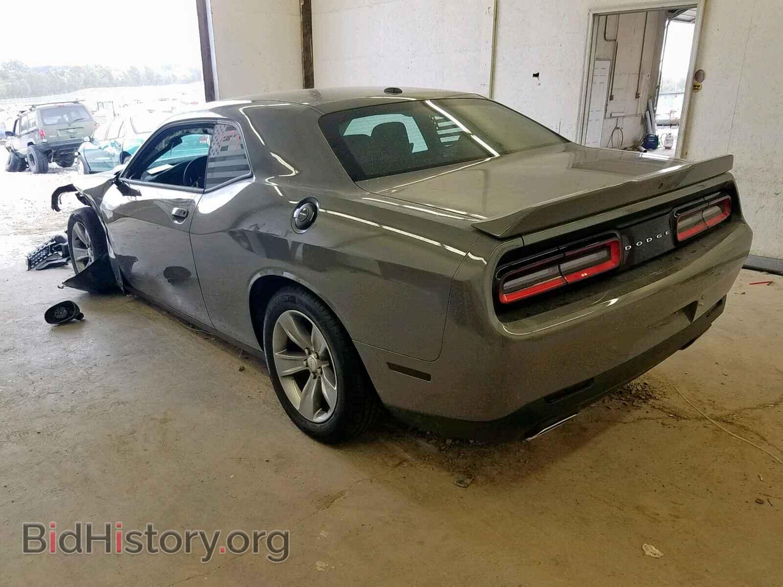 2019 DODGE CHALLENGER - VIN: 2C3CDZAG4KH691652 - Photo 3