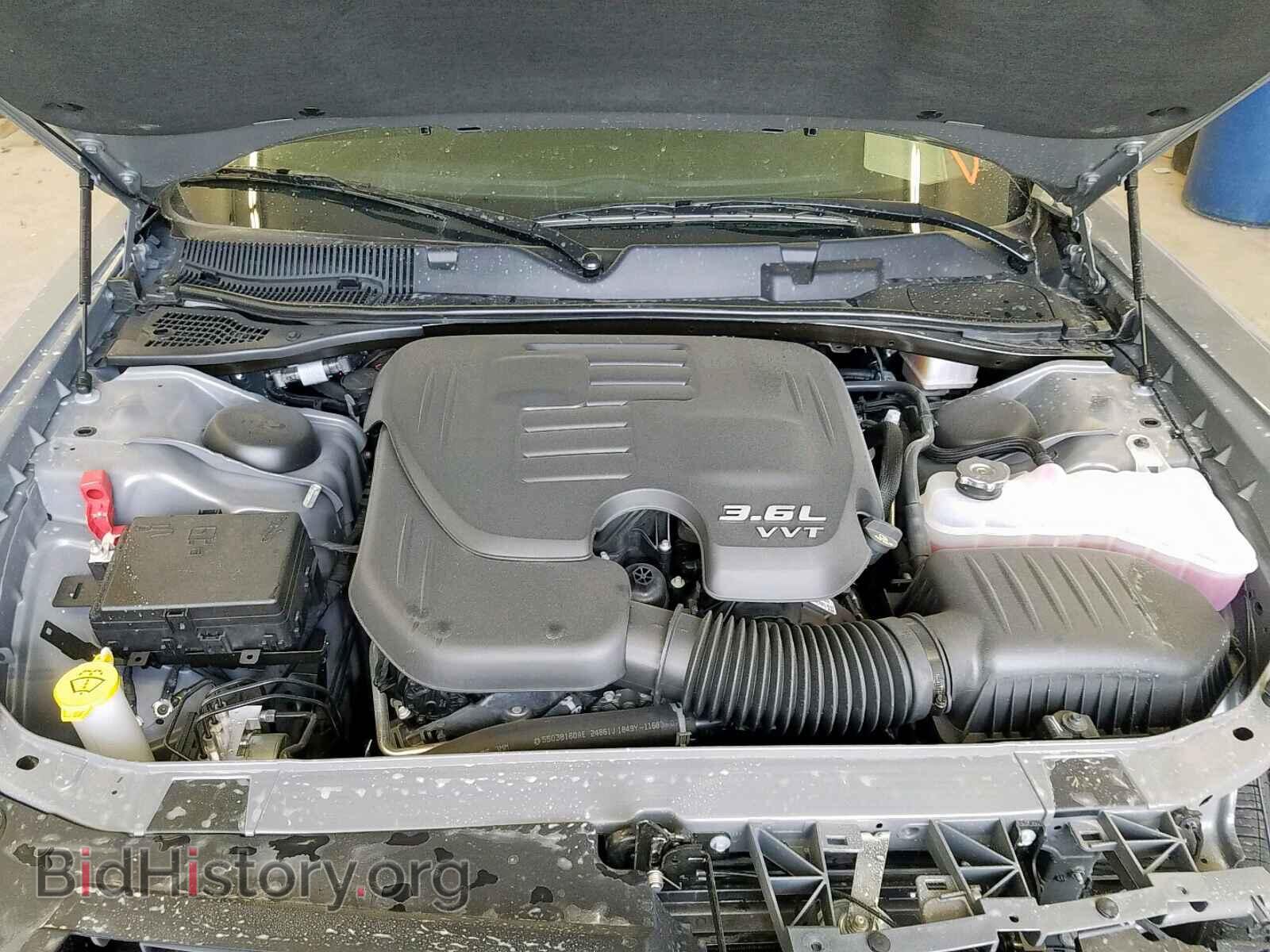 2019 DODGE CHALLENGER - VIN: 2C3CDZAG4KH691652 - Photo 7