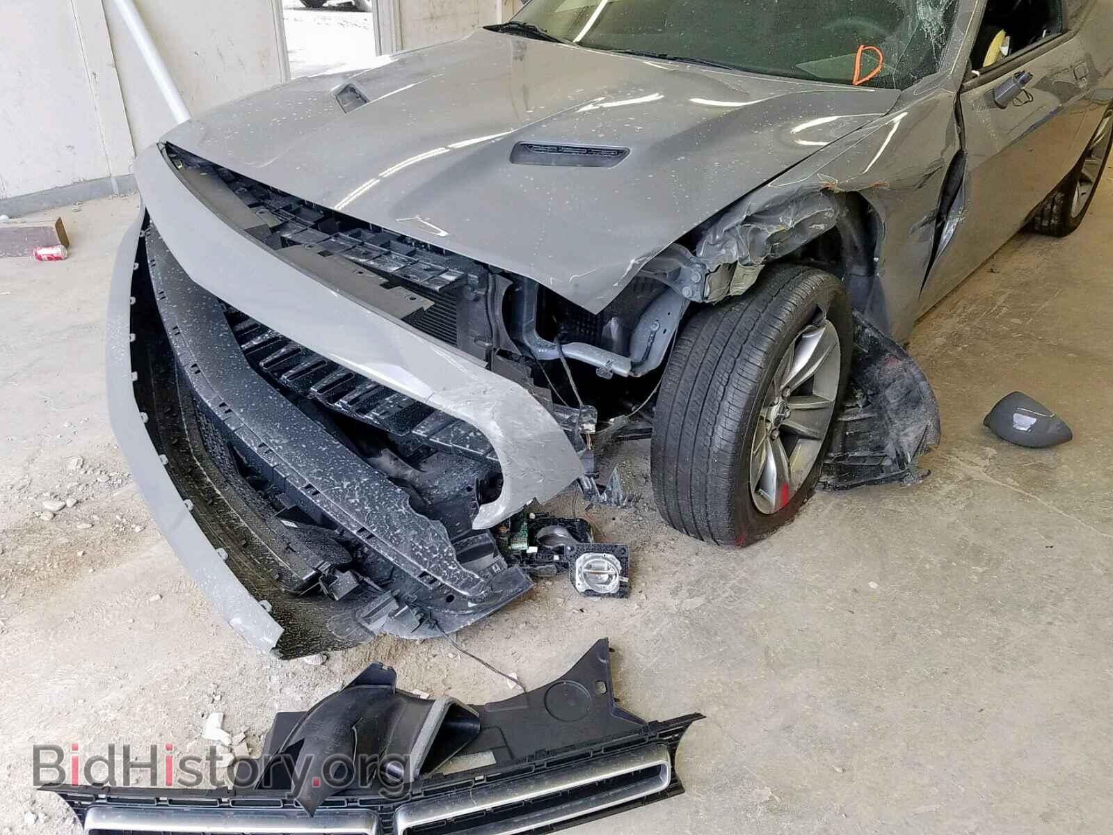 2019 DODGE CHALLENGER - VIN: 2C3CDZAG4KH691652 - Photo 9