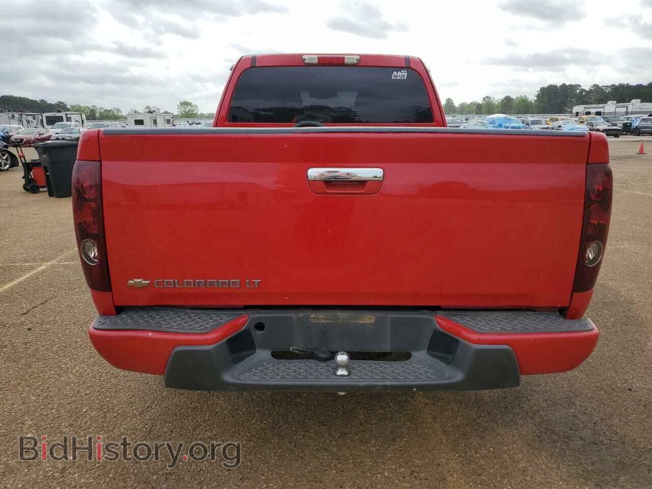2012 CHEVROLET COLORADO - VIN: 1GCESCF97C8128264 - Фото 6