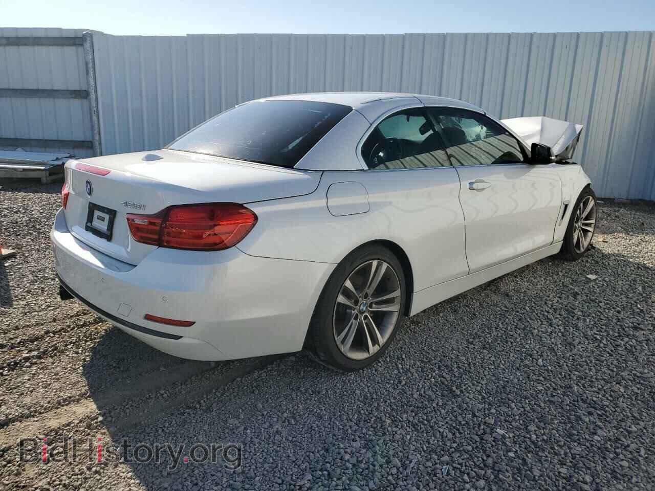 2014 BMW 4 SERIES - VIN: WBA3V5C59EP751239 - Фото 3