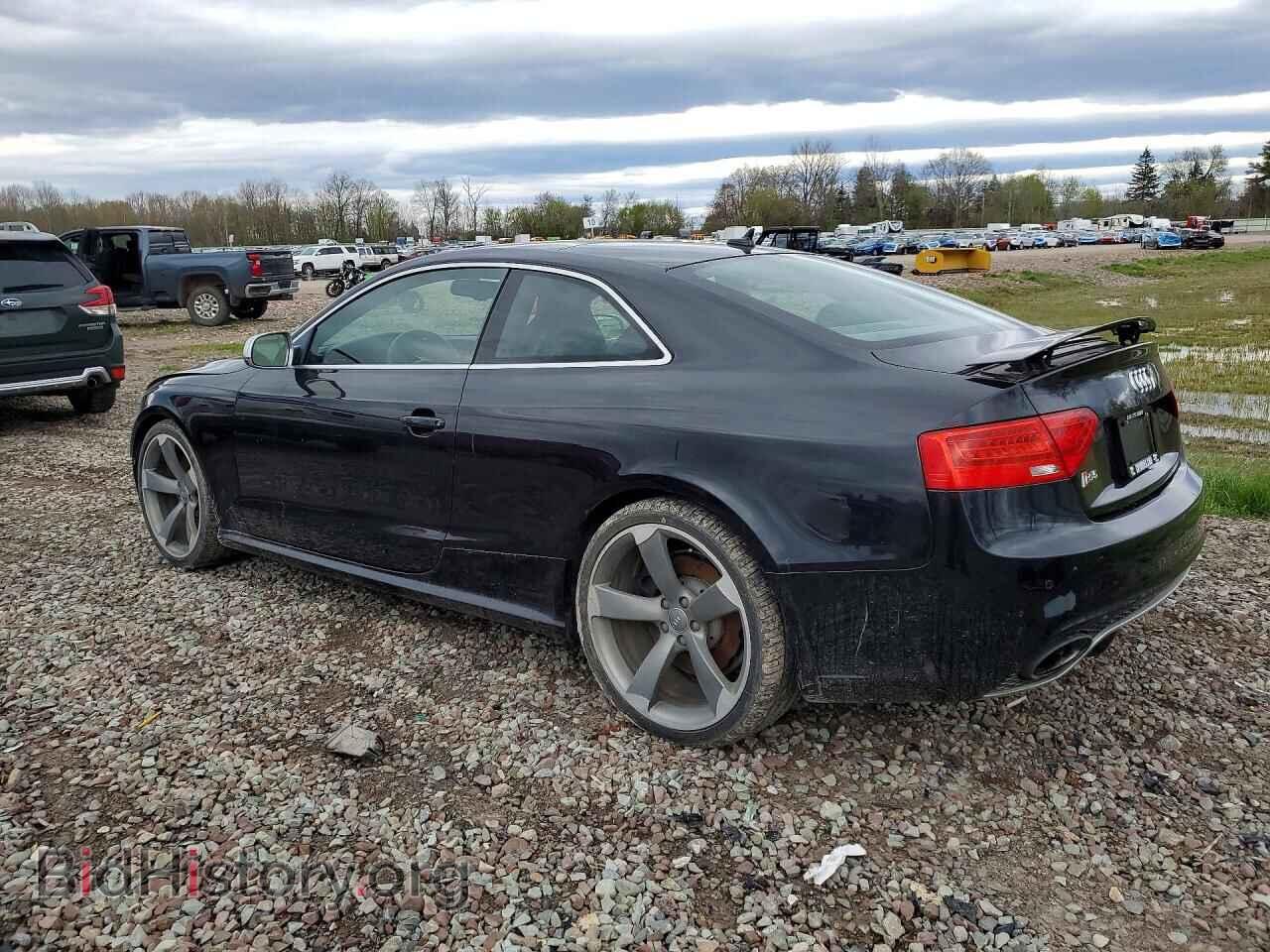 2013 AUDI S5/RS5 - VIN: WUAC6AFR4DA901964 - Photo 2