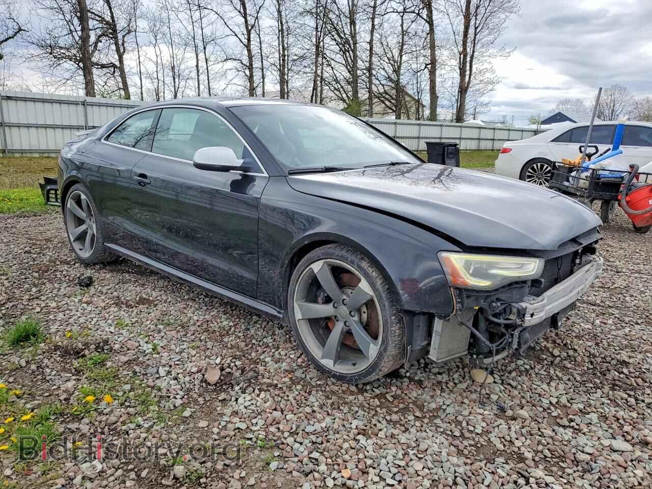 2013 AUDI S5/RS5 - VIN: WUAC6AFR4DA901964 - Photo 4