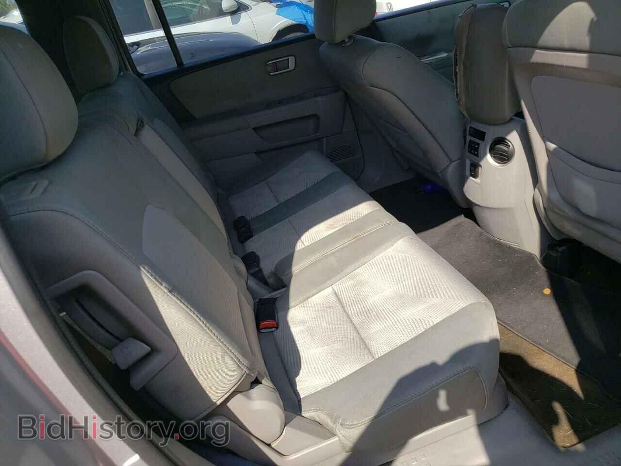 2015 HONDA PILOT - VIN: 5FNYF4H29FB024340 - Фото 6