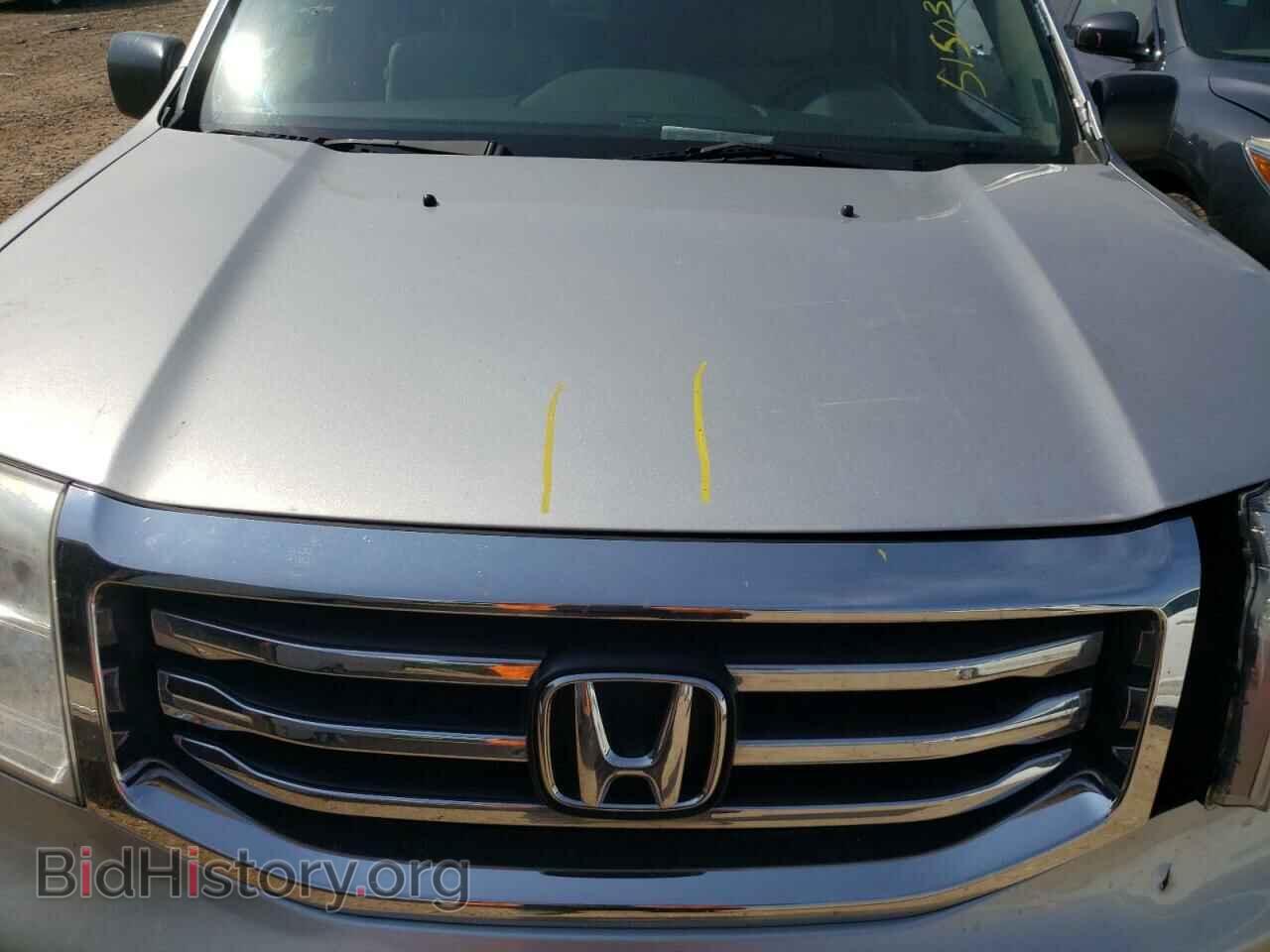 2015 HONDA PILOT - VIN: 5FNYF4H29FB024340 - Фото 7