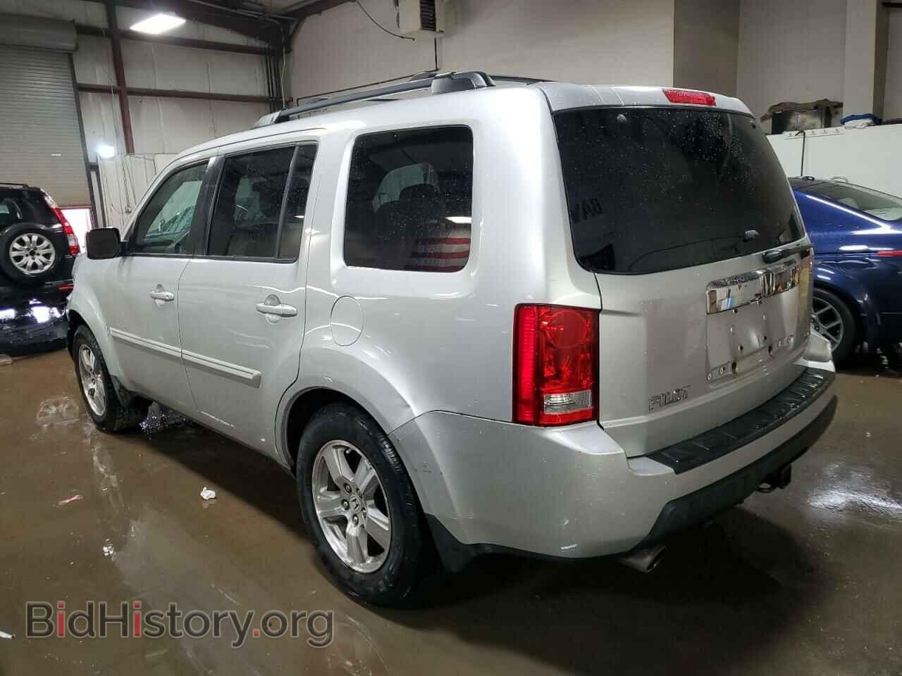 2009 HONDA PILOT - VIN: 5FNYF48439B044802 - Фото 2