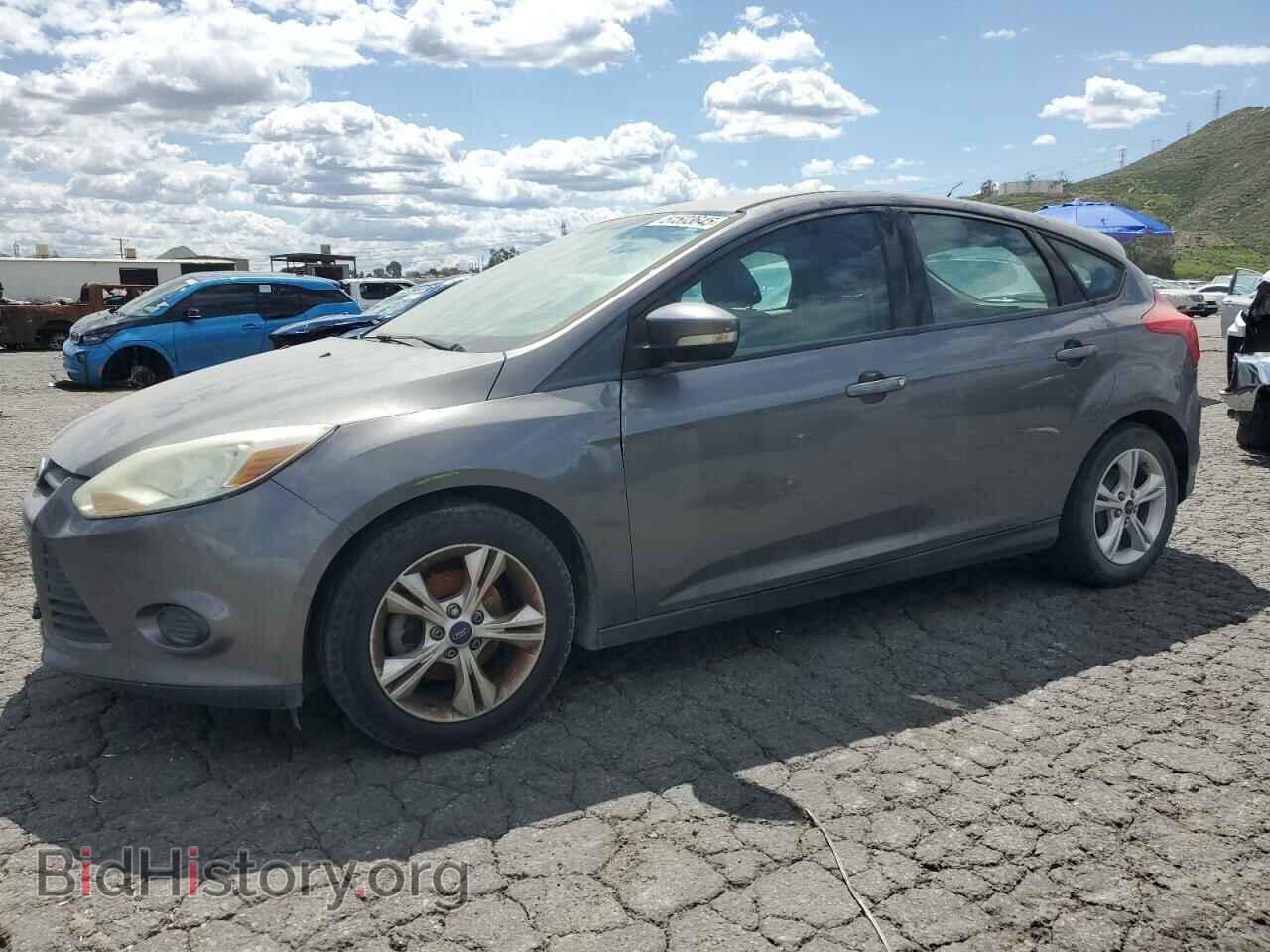 Фотография 1FADP3K20DL319504 - FORD FOCUS 2013