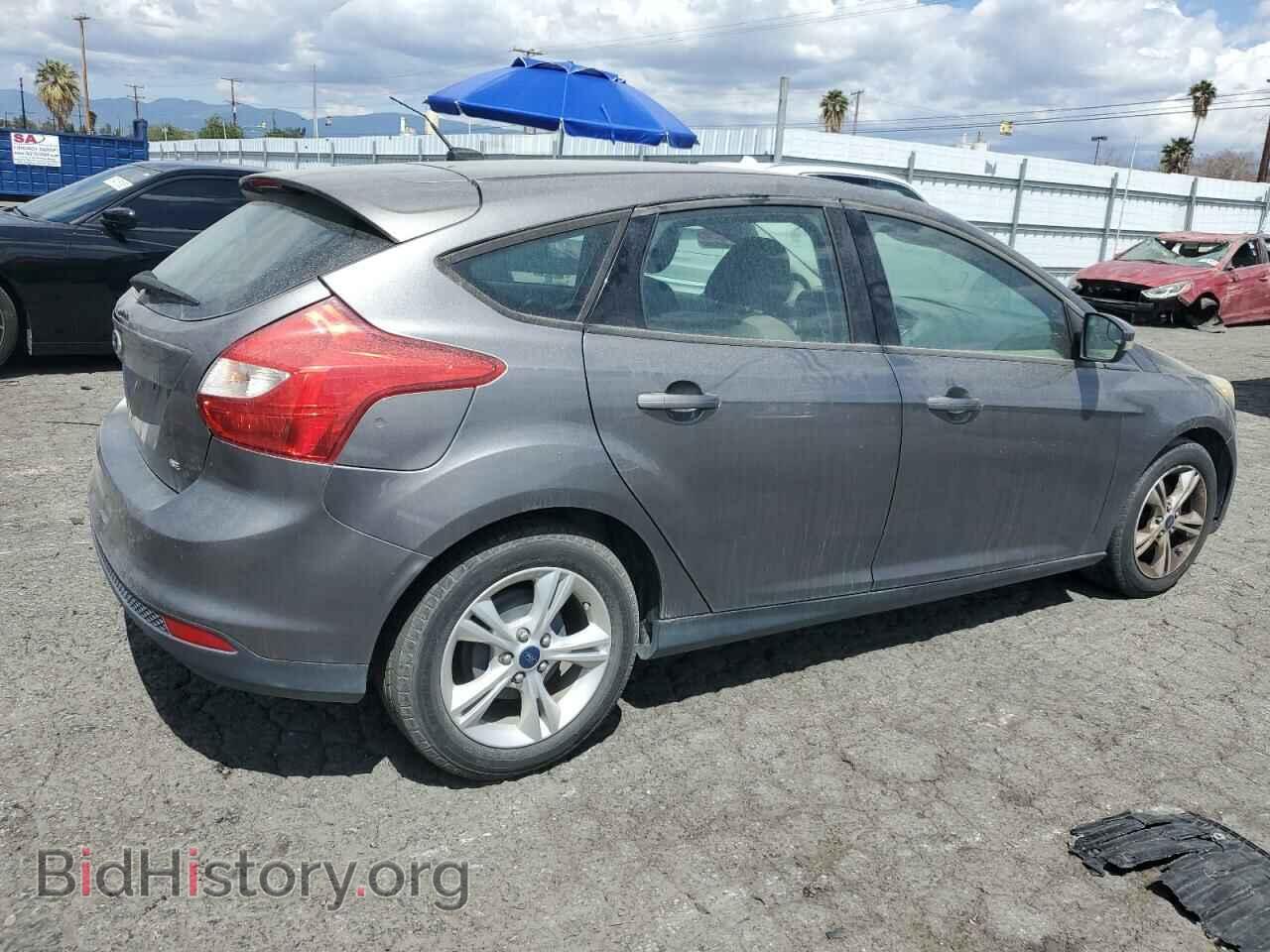 2013 FORD FOCUS - VIN: 1FADP3K20DL319504 - Фото 3