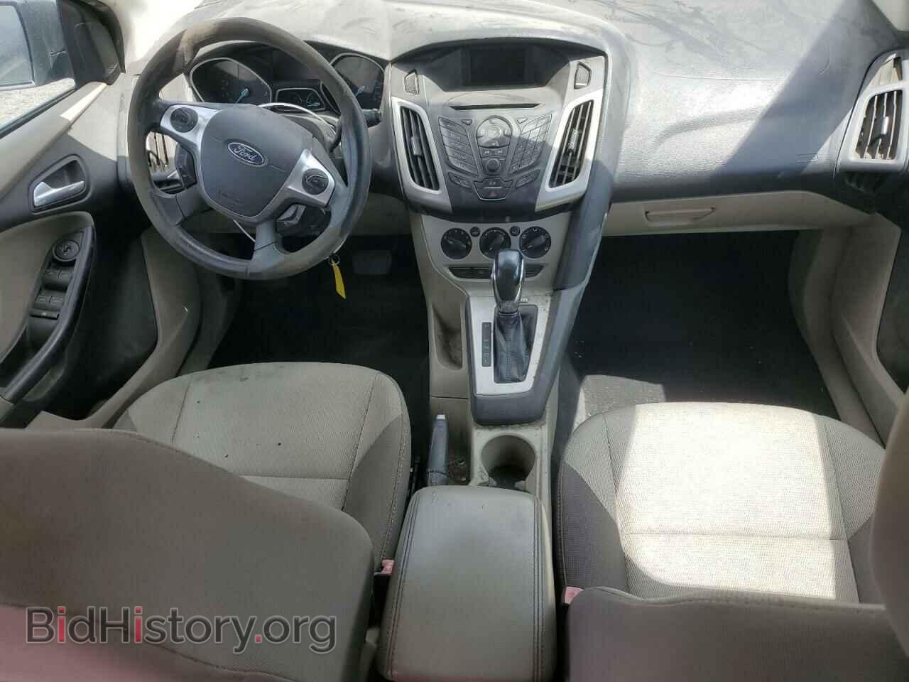 2013 FORD FOCUS - VIN: 1FADP3K20DL319504 - Фото 8