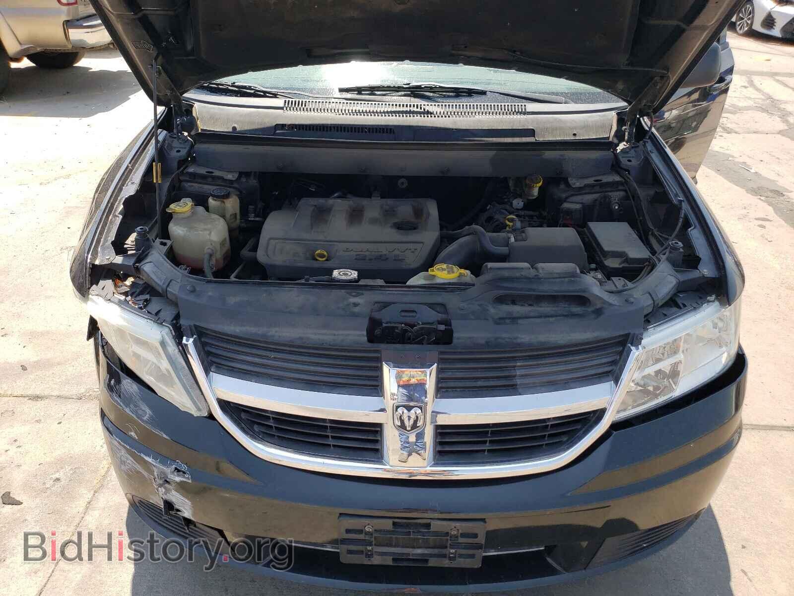 2010 DODGE JOURNEY - VIN: 3D4PG4FB9AT236535 - Фото 7