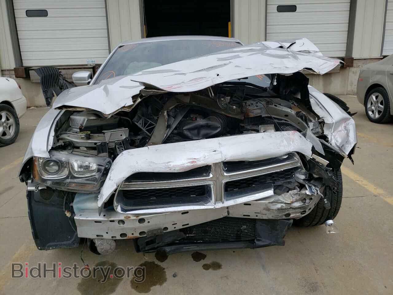 2012 DODGE CHARGER - VIN: 2C3CDXCT5CH302887 - Фото 9