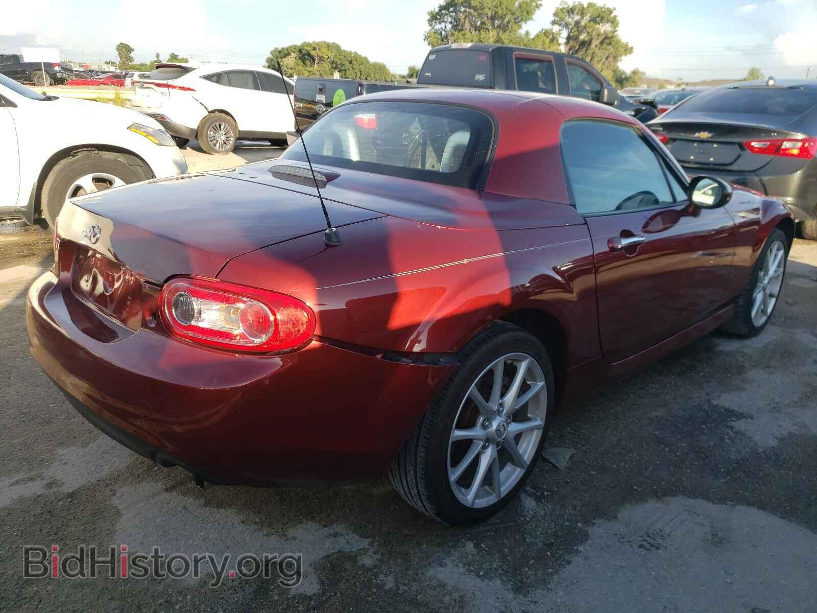 2010 MAZDA MX5 - VIN: JM1NC2FF8A0206799 - Photo 4