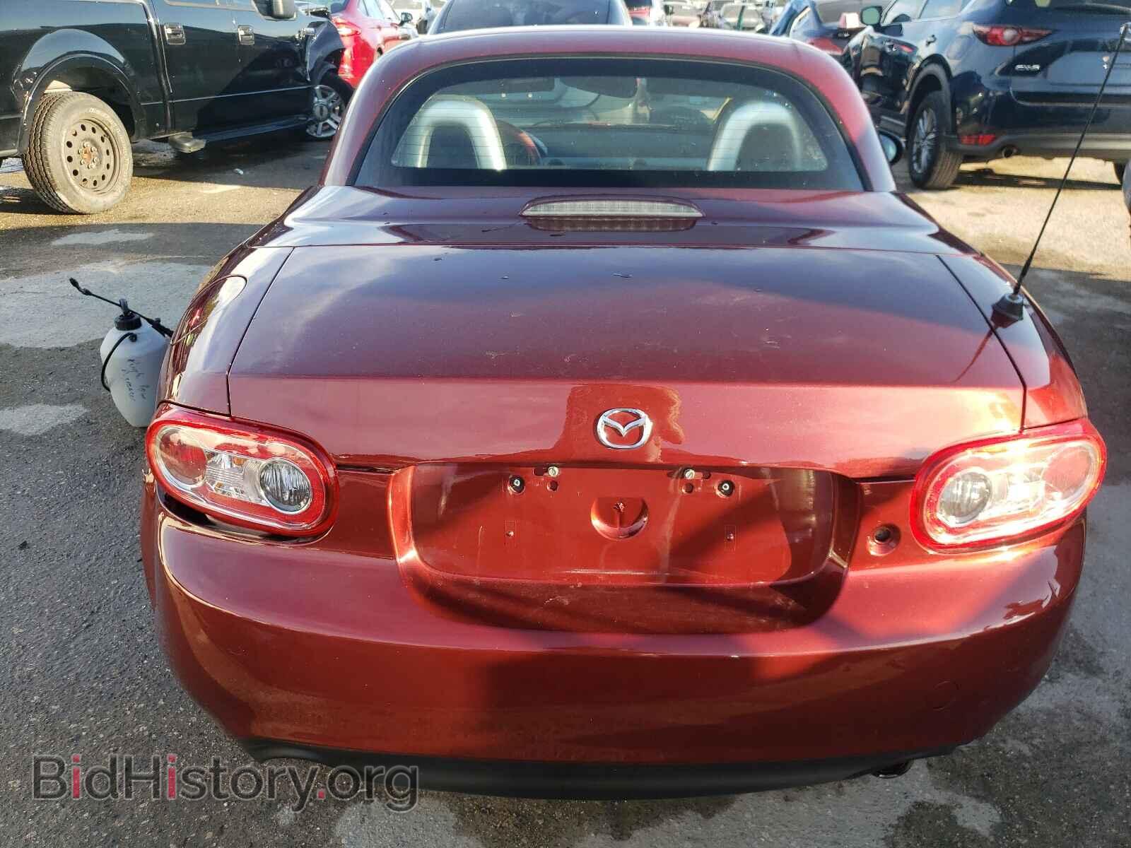 2010 MAZDA MX5 - VIN: JM1NC2FF8A0206799 - Photo 6