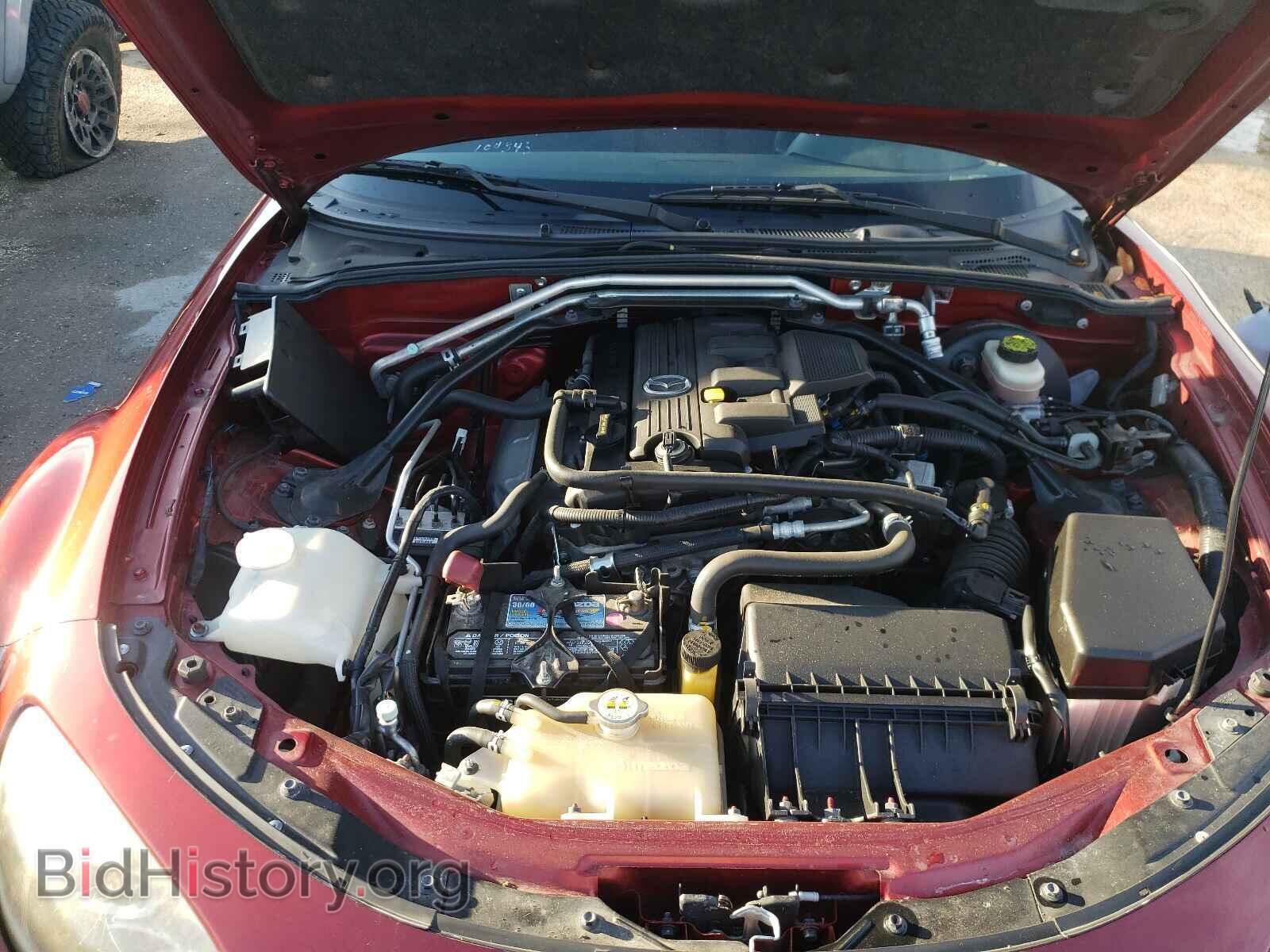 2010 MAZDA MX5 - VIN: JM1NC2FF8A0206799 - Photo 7