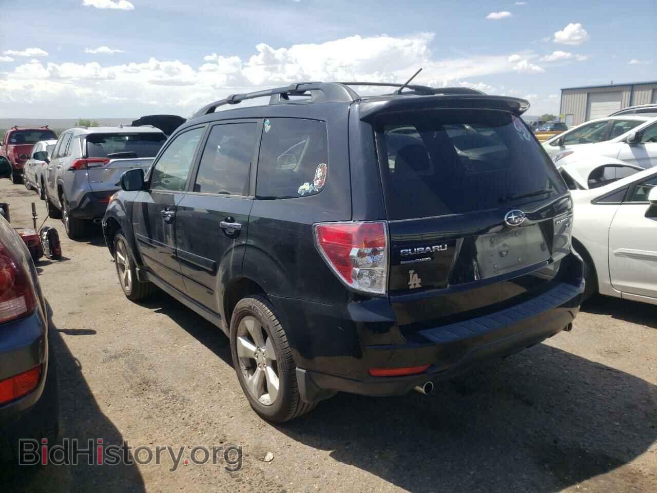 2010 SUBARU FORESTER - VIN: JF2SH6FC5AH753209 - Фото 3