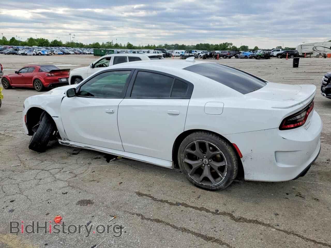2018 DODGE CHARGER - VIN: 2C3CDXCT8JH340059 - Фото 2