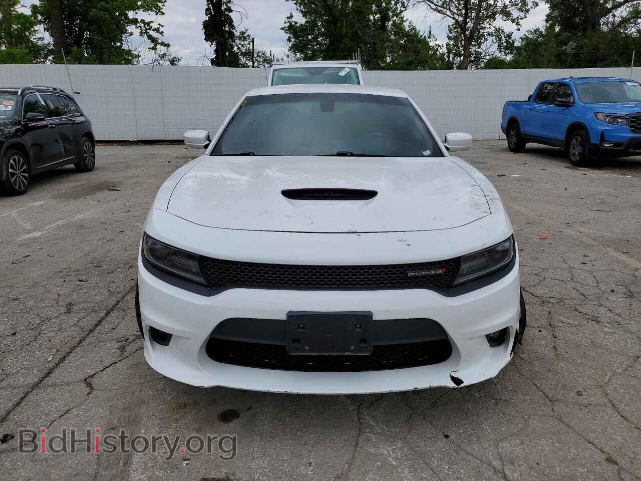 2018 DODGE CHARGER - VIN: 2C3CDXCT8JH340059 - Фото 5