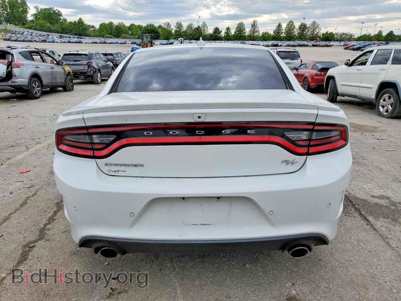 2018 DODGE CHARGER - VIN: 2C3CDXCT8JH340059 - Фото 6