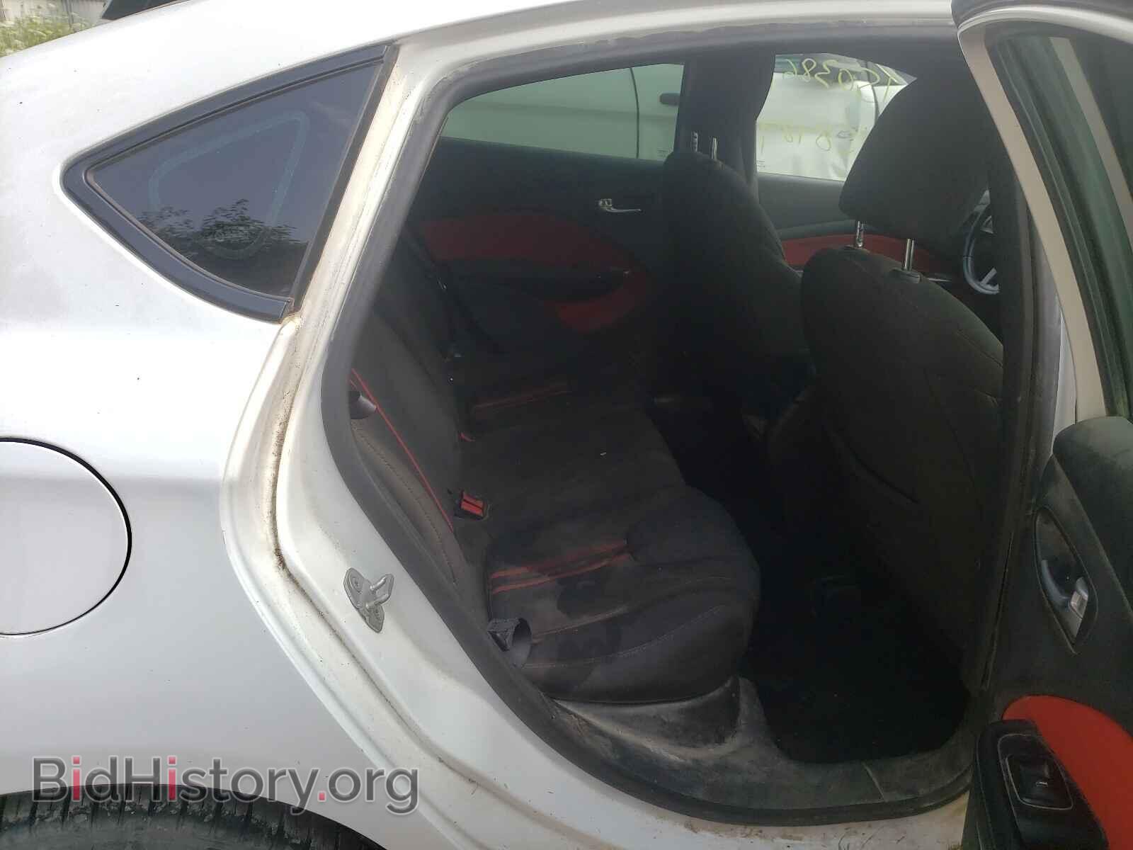 2013 DODGE DART - VIN: 1C3CDFBH6DD110836 - Фото 6