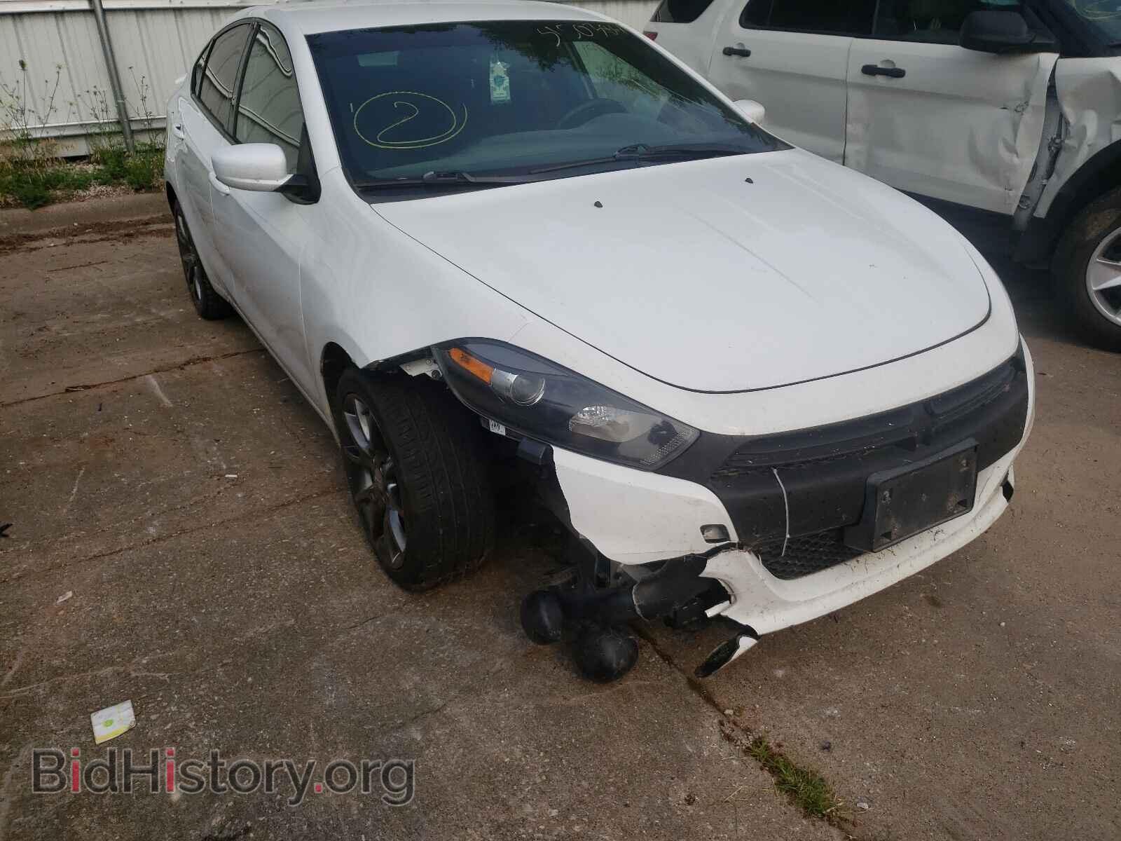 2013 DODGE DART - VIN: 1C3CDFBH6DD110836 - Фото 9