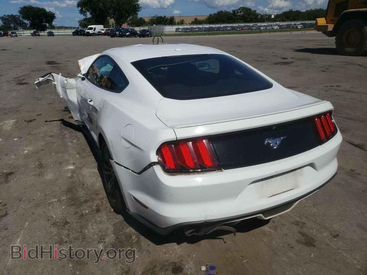 2017 FORD MUSTANG - VIN: 1FA6P8TH2H5206043 - Фото 3