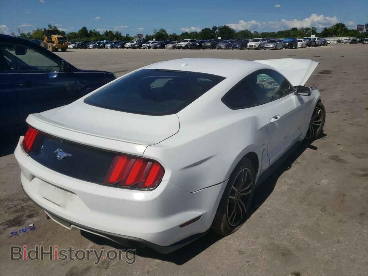 2017 FORD MUSTANG - VIN: 1FA6P8TH2H5206043 - Фото 4