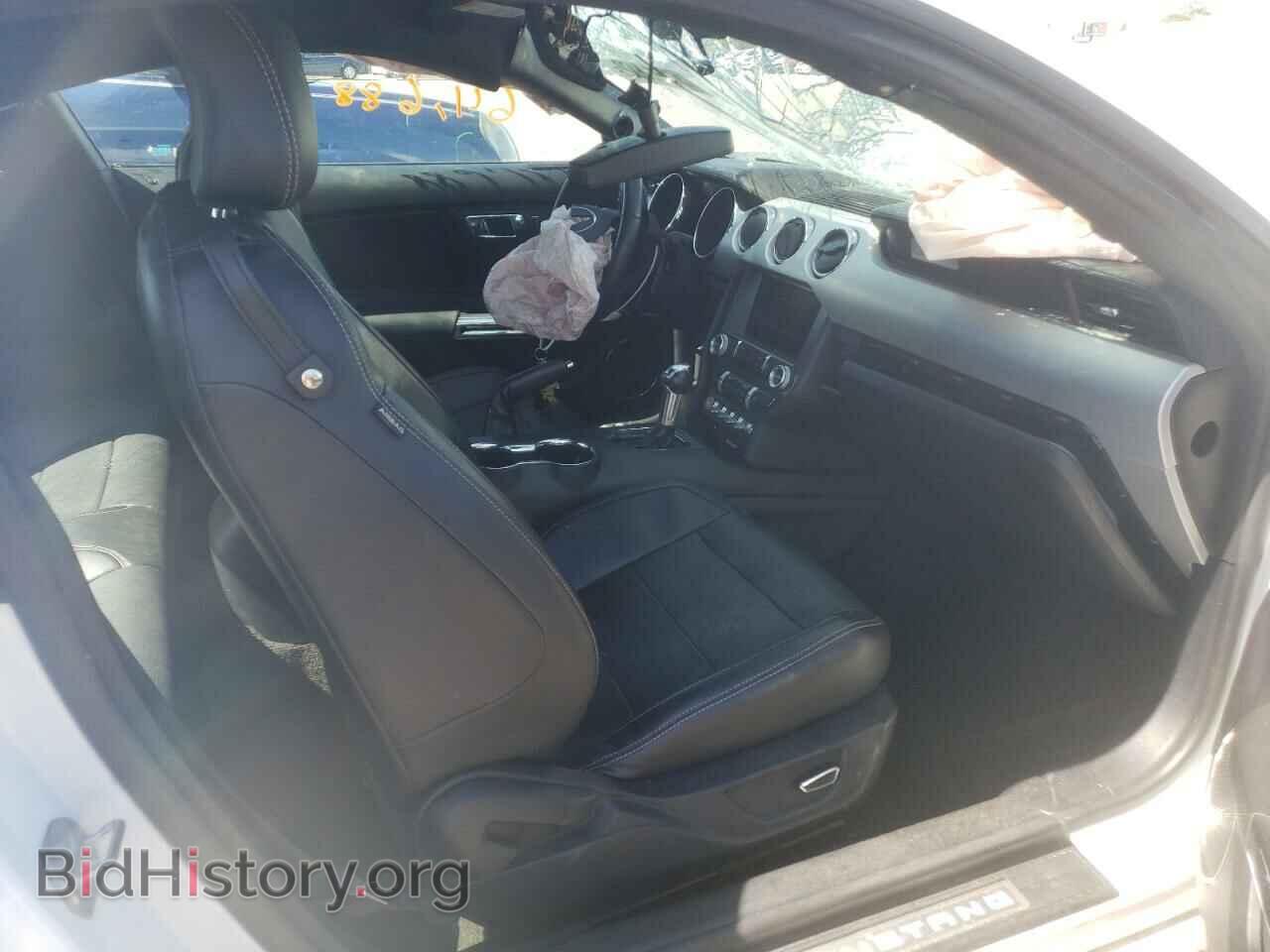 2017 FORD MUSTANG - VIN: 1FA6P8TH2H5206043 - Фото 5