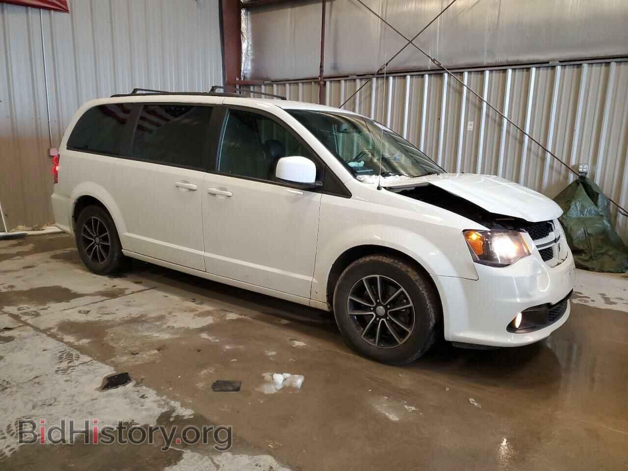 2018 DODGE CARAVAN - VIN: 2C4RDGEG7JR335872 - Фото 4