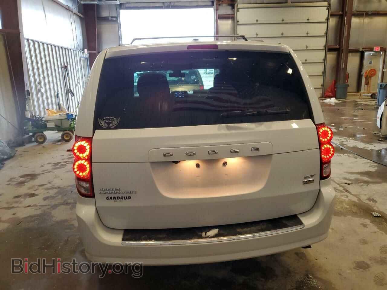 2018 DODGE CARAVAN - VIN: 2C4RDGEG7JR335872 - Фото 6