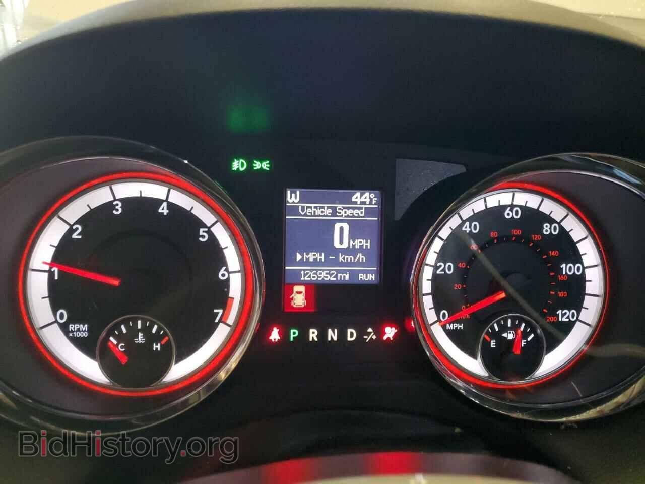 2018 DODGE CARAVAN - VIN: 2C4RDGEG7JR335872 - Фото 9