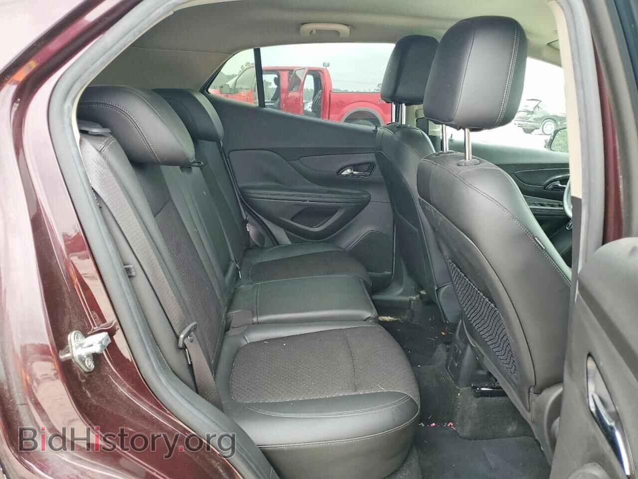 2018 BUICK ENCORE - VIN: KL4CJASB1JB558700 - Photo 11