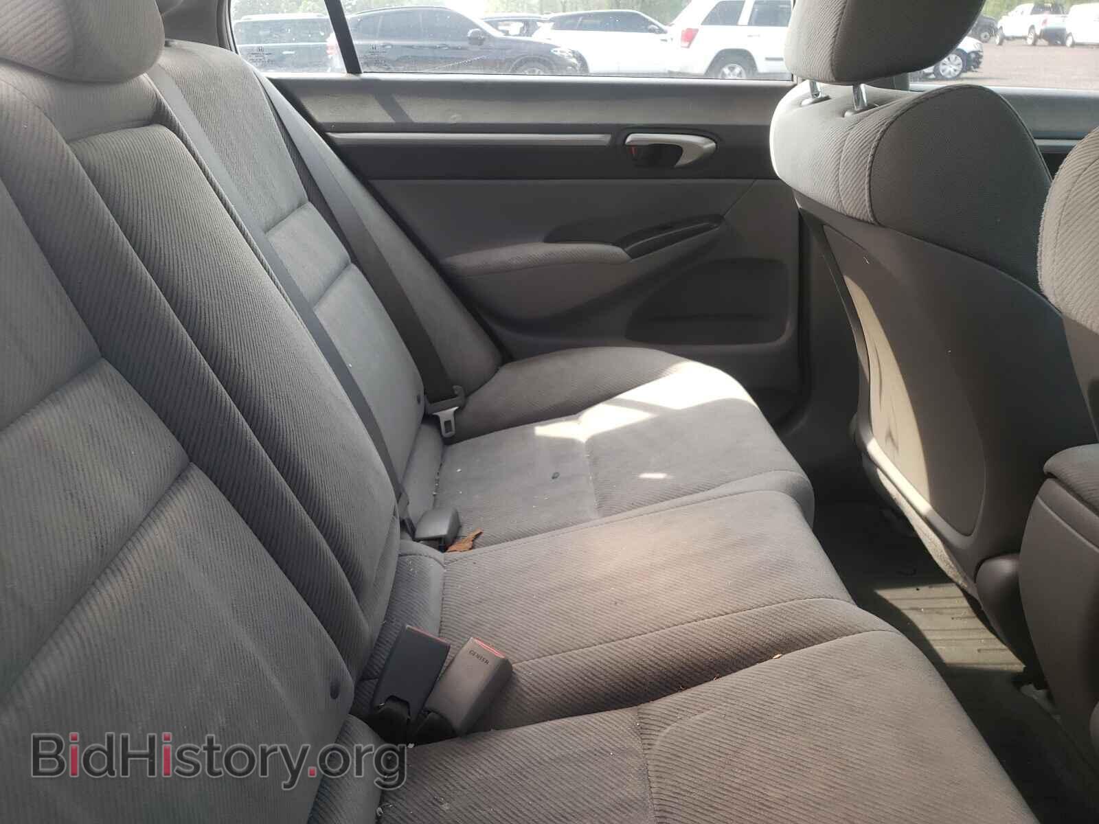 2011 HONDA CIVIC - VIN: 19XFA1F89BE027234 - Фото 6