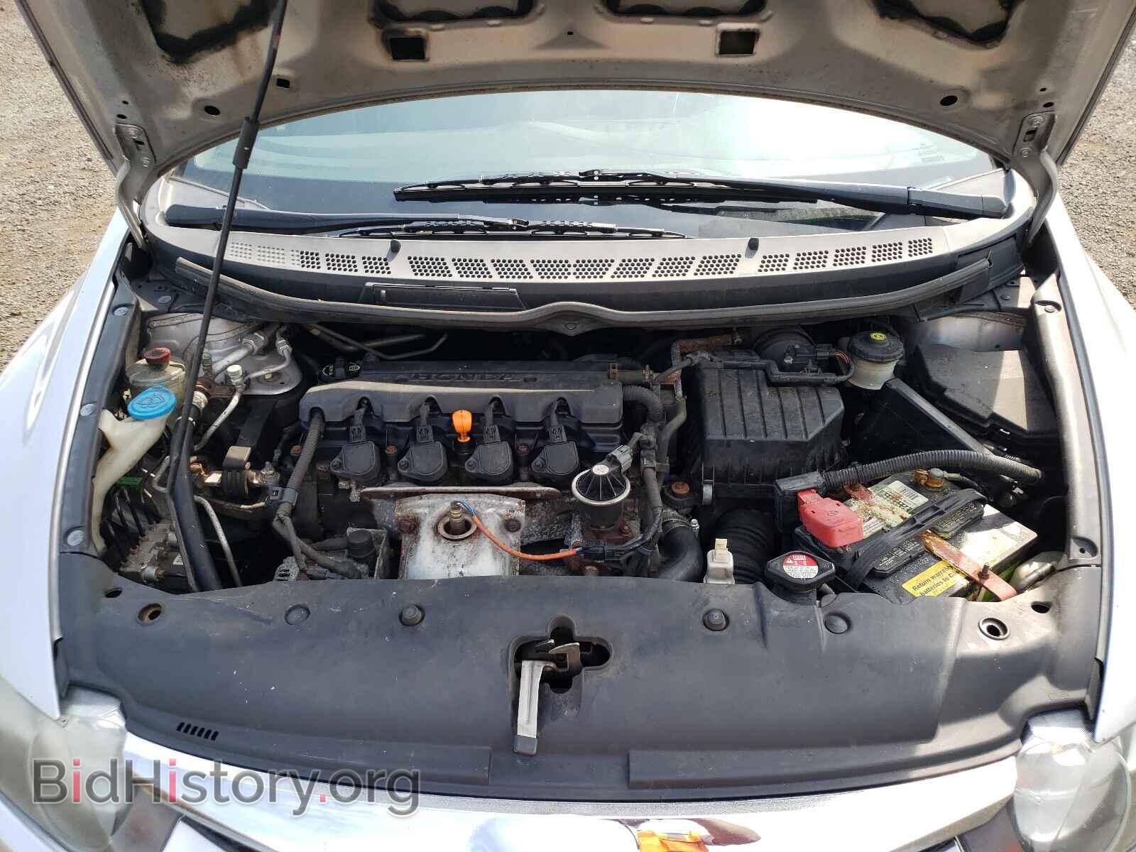 2011 HONDA CIVIC - VIN: 19XFA1F89BE027234 - Фото 7