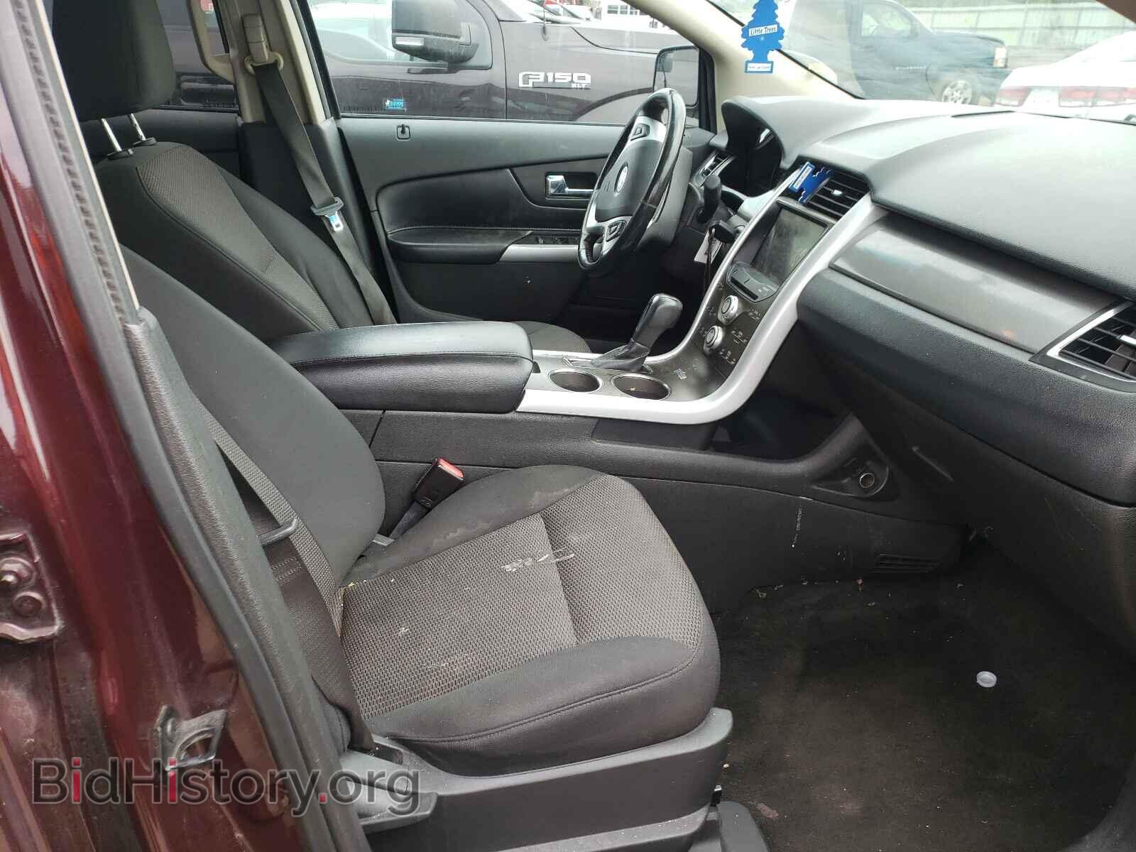 2011 FORD EDGE - VIN: 2FMDK4JC2BBA71953 - Photo 5
