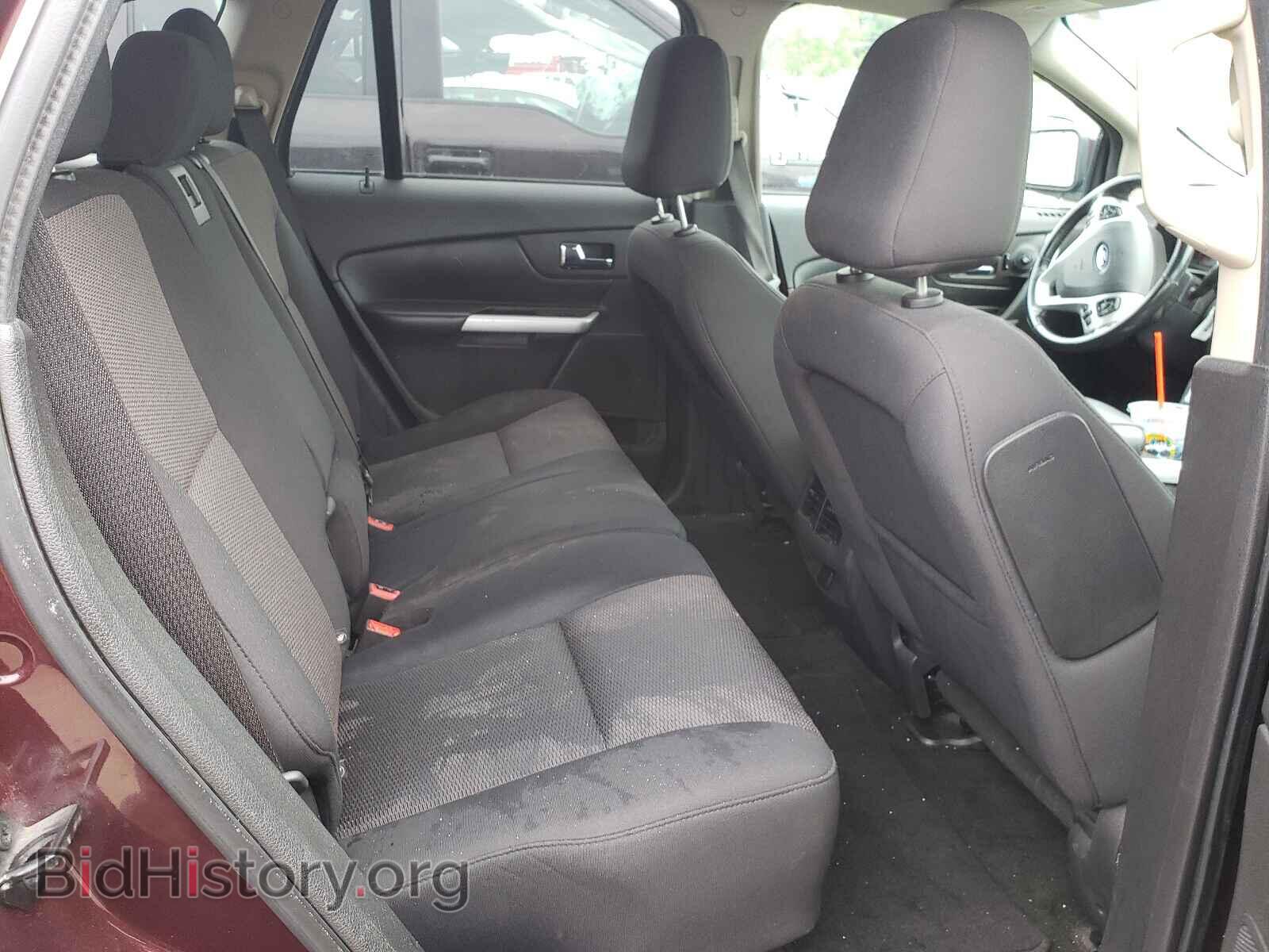 2011 FORD EDGE - VIN: 2FMDK4JC2BBA71953 - Photo 6