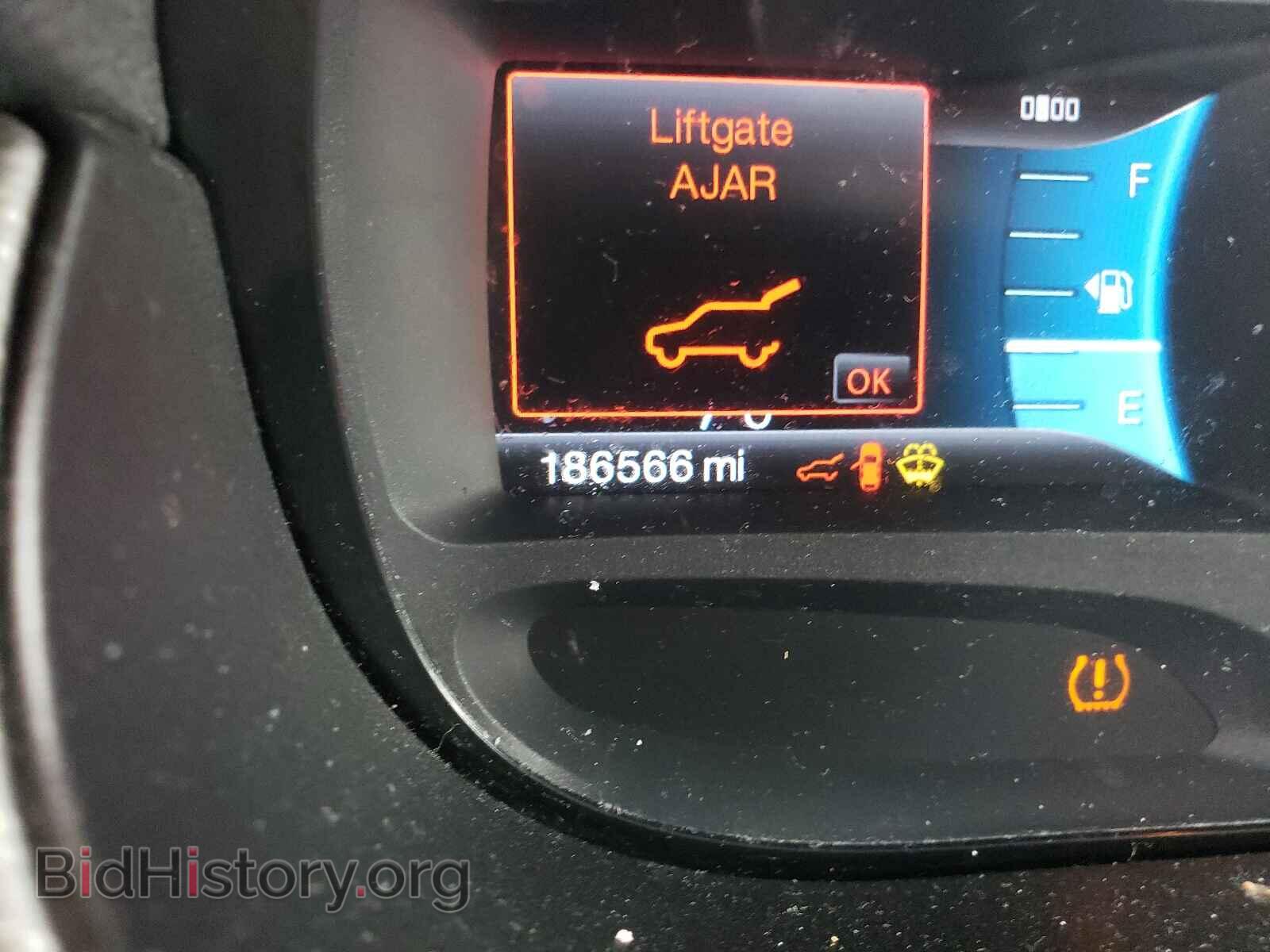 2011 FORD EDGE - VIN: 2FMDK4JC2BBA71953 - Photo 8