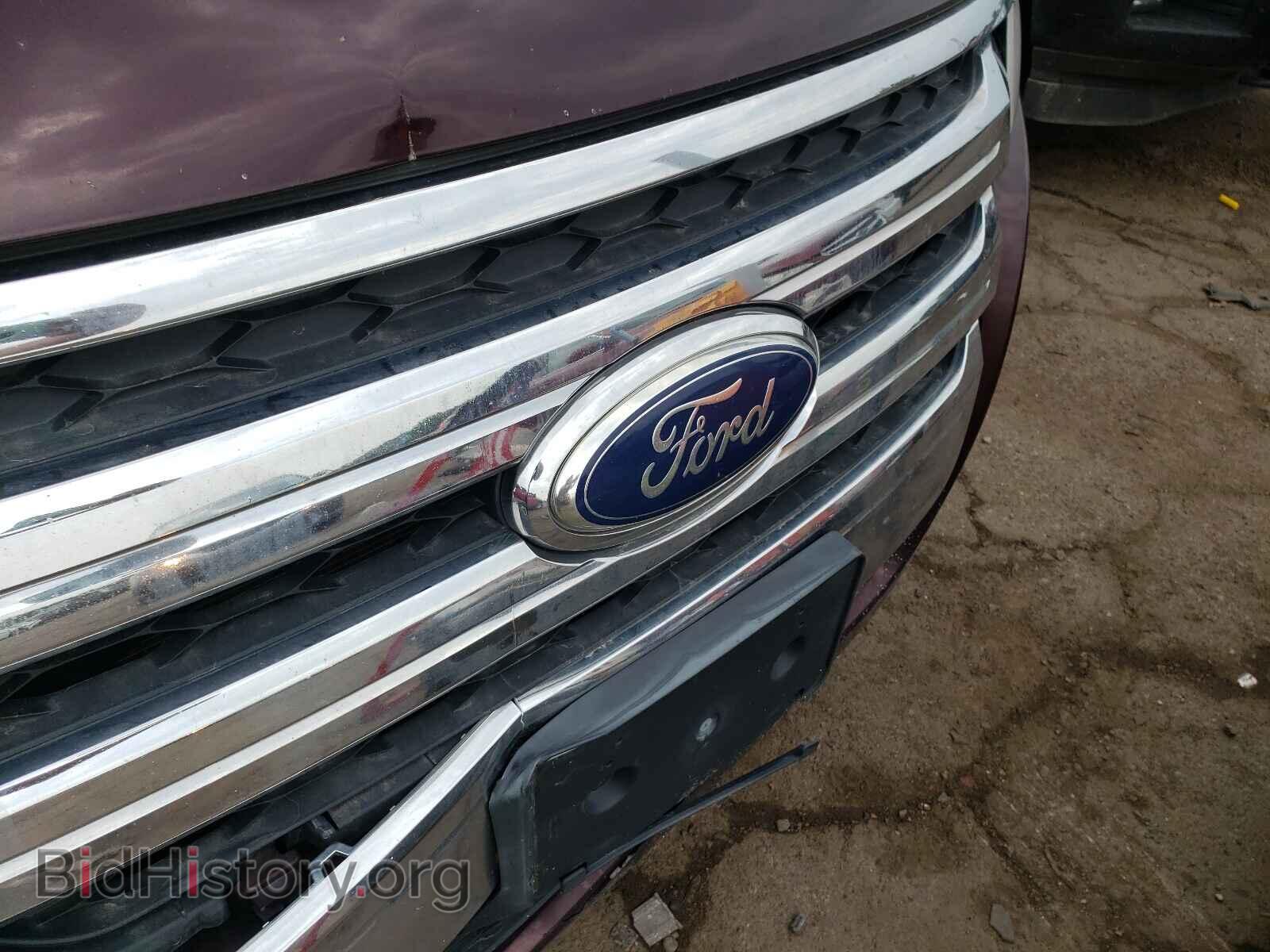 2011 FORD EDGE - VIN: 2FMDK4JC2BBA71953 - Photo 9