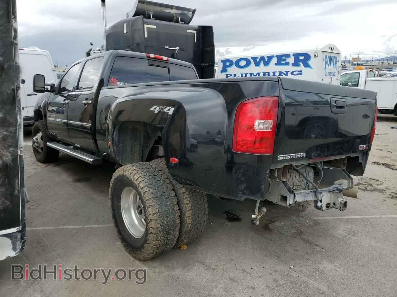 2013 GMC SIERRA - VIN: 1GT426C86DF157552 - Фото 2