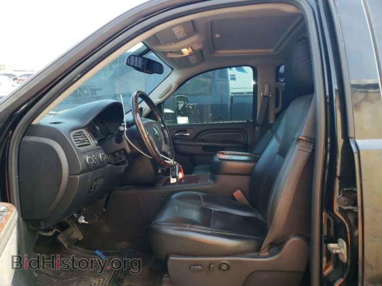 2013 GMC SIERRA - VIN: 1GT426C86DF157552 - Фото 7