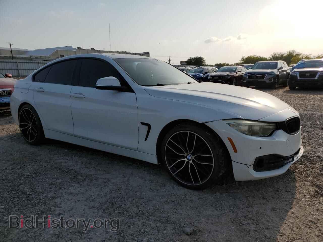 2015 BMW 4 SERIES - VIN: WBA4A5C54FG051002 - Фото 4