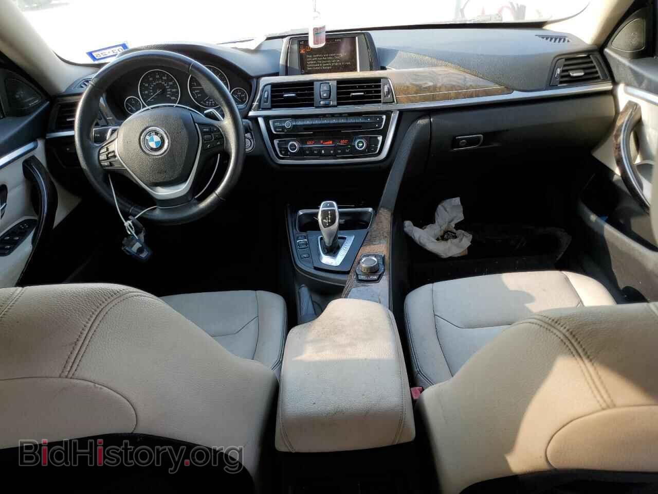 2015 BMW 4 SERIES - VIN: WBA4A5C54FG051002 - Фото 8
