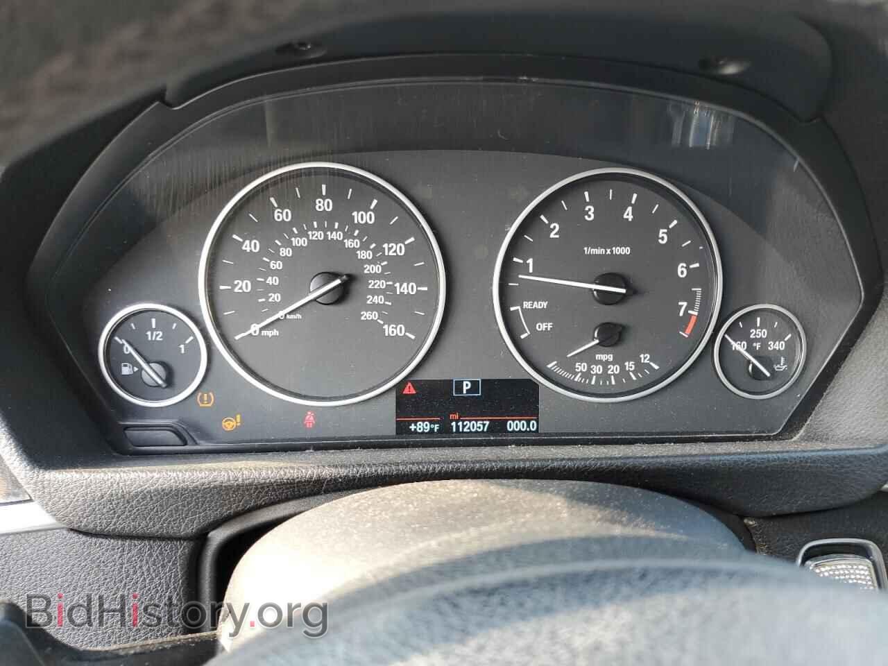 2015 BMW 4 SERIES - VIN: WBA4A5C54FG051002 - Фото 9