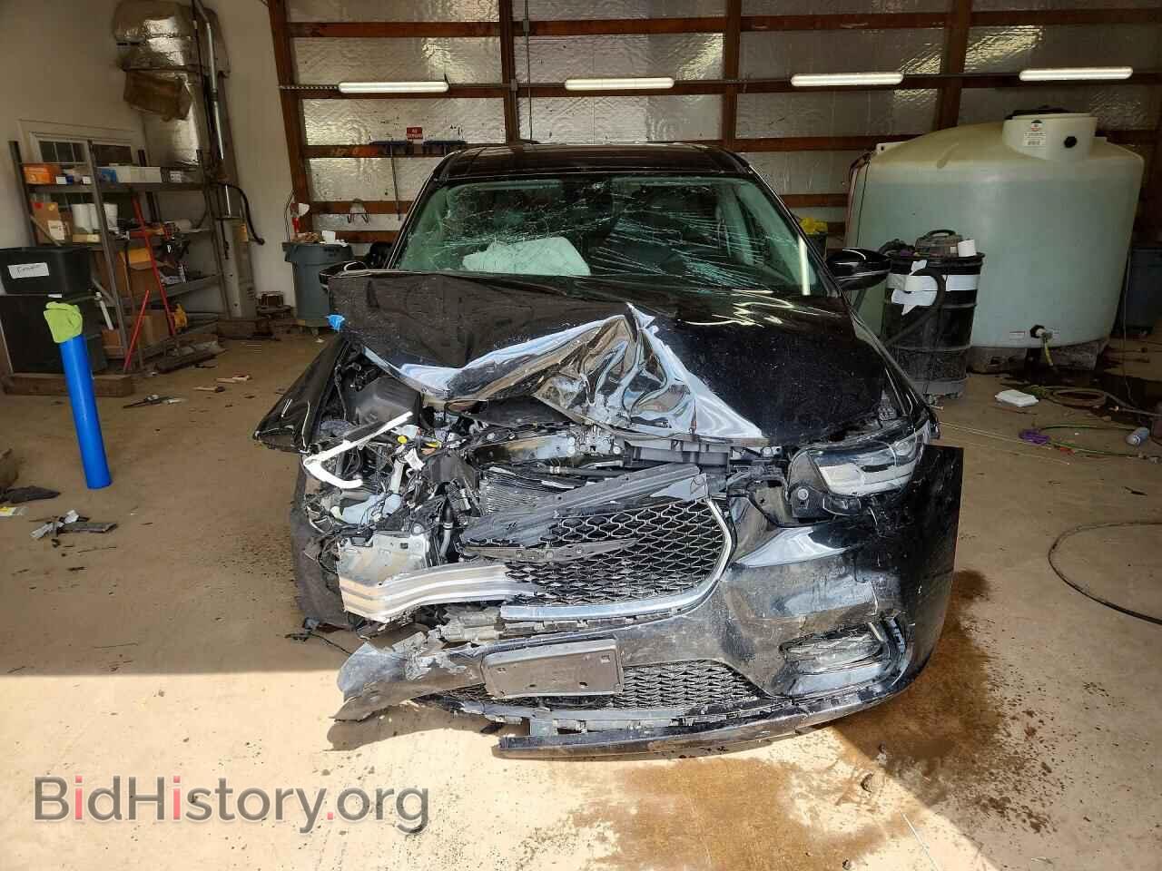 2024 CHRYSLER PACIFICA - VIN: 2C4RC1BG2RR151598 - Photo 5