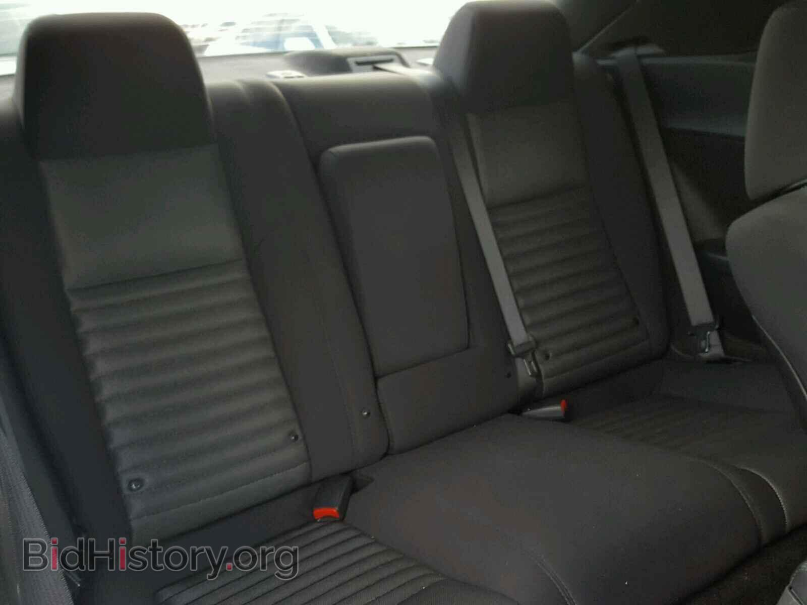 2011 DODGE CHALLENGER - VIN: 2B3CJ4DG5BH602093 - Фото 6