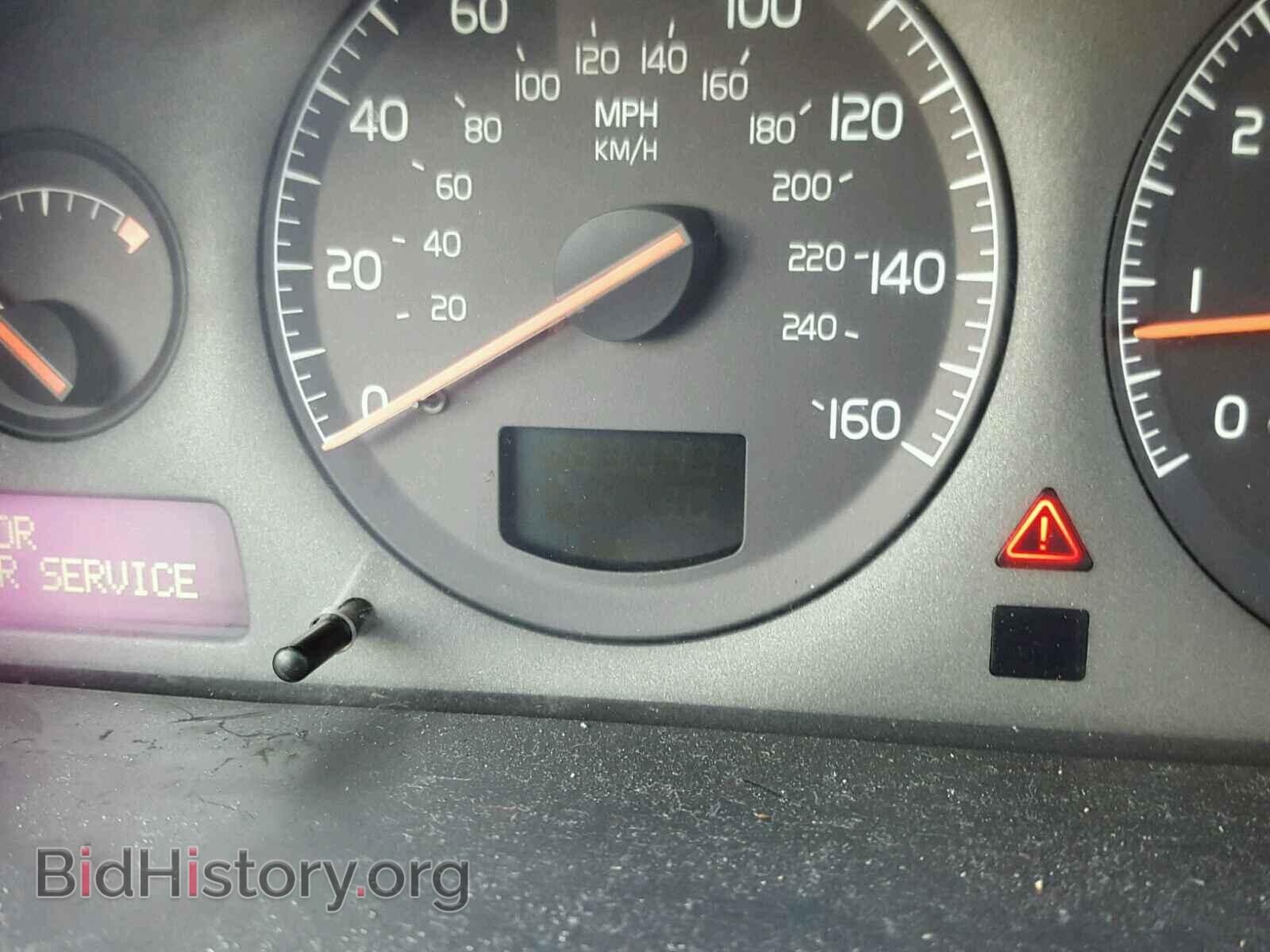 2003 VOLVO S80 - VIN: YV1TS92D631304941 - Photo 8