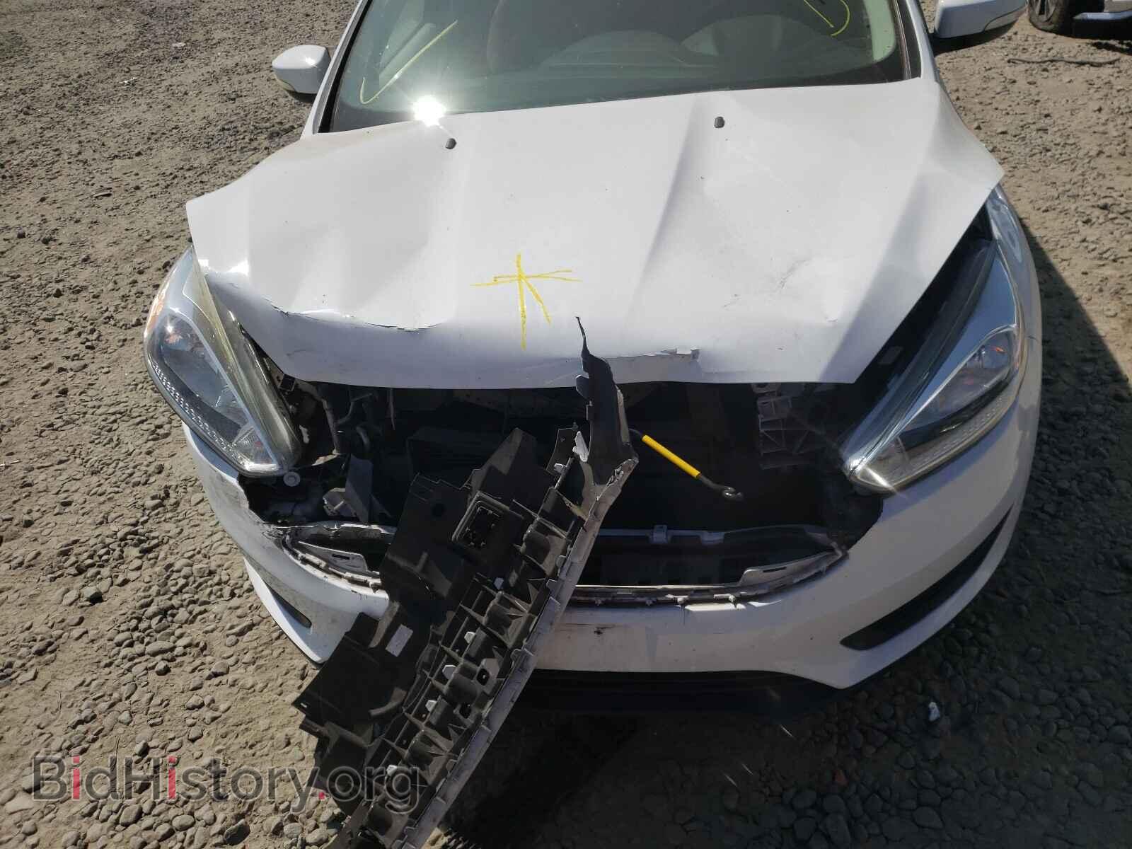 2015 FORD FOCUS - VIN: 1FADP3F22FL275535 - Photo 9