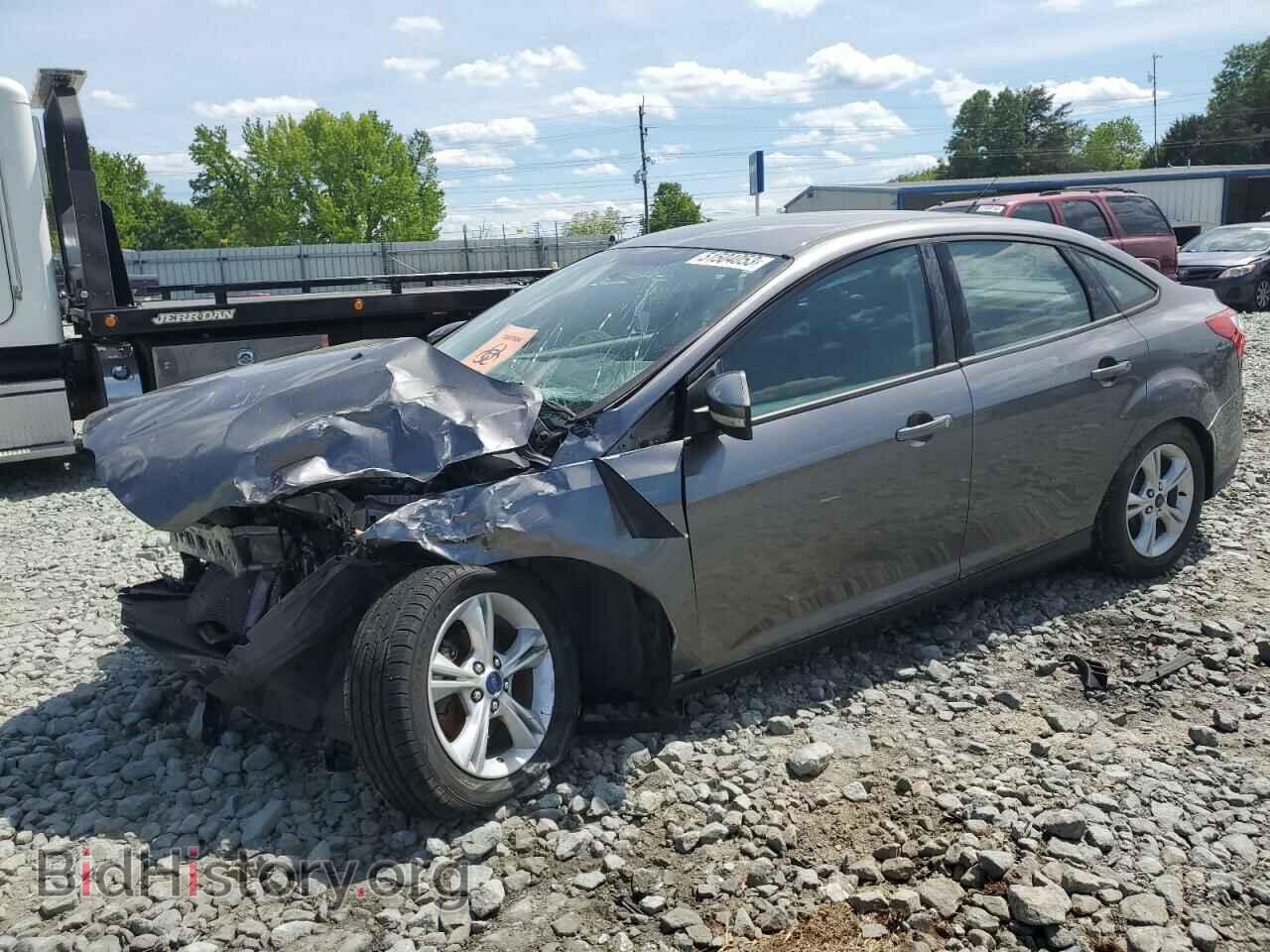 Photo 1FADP3F29EL457506 - FORD FOCUS 2014