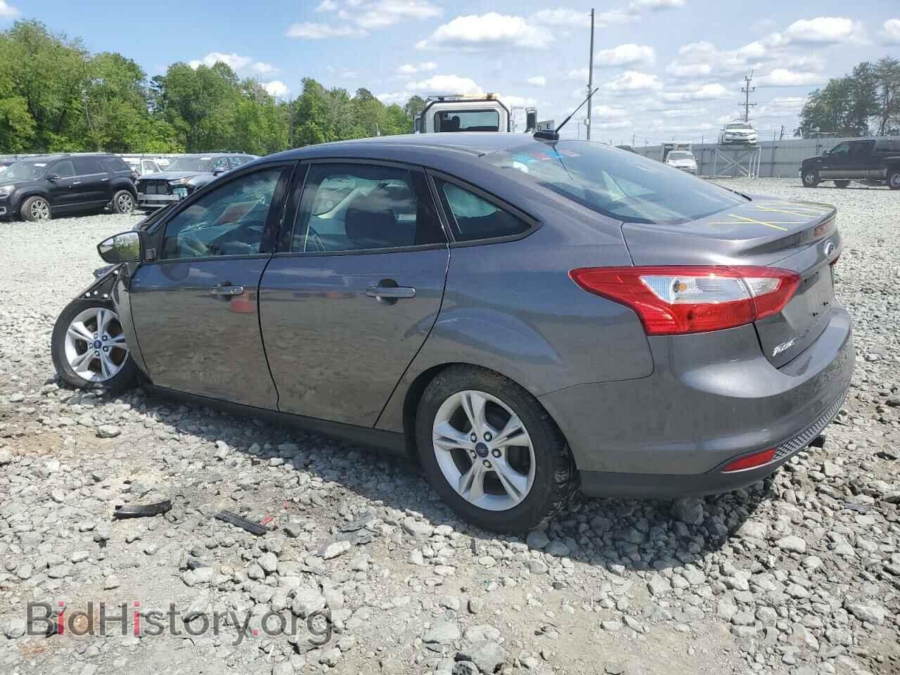 2014 FORD FOCUS - VIN: 1FADP3F29EL457506 - Photo 2